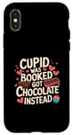 iPhone X/XS Funny Valentines Day Romantic Romance Couples Relationship Case