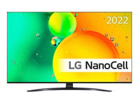 Lg Nano 76 86" 4k Nanocell Smart-tv