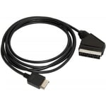 Réel RGB péritel Câble AV Cordon principal pour PS3 PS2  Un PAL - NOT for HDMI