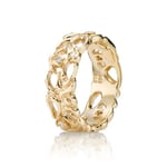 Pandora or jaune 585/1000 (14 cts)