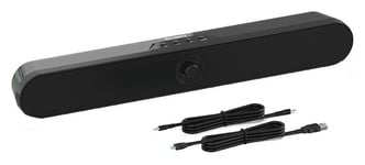 Majority Atlas Bluetooth PC Sound Bar