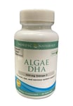 Nordic Naturals Algae DHA - Vegan Omega-3 Capsules Vegetarian Soft Gels