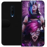 OnePlus 7T Pro Plånboksfodral Arcane, League of Legends