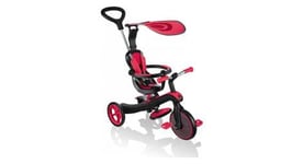 Trike explorer 4en 1 red