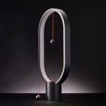 Mikamax Heng Balance Lamp - Oval Black (04931.BK)