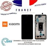  Original Ecran Complet Avec châssis Noir Pour Xiaomi 11T/11T Pro 