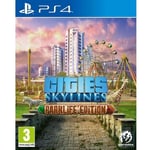 Cities: Skylines  Parklife  Spill