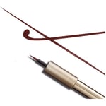 Eau de parfum L'oréal  Matte Signature Liner Líquido 03 Marron