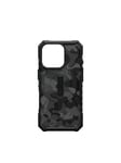 UAG Pathfinder SE MagSafe - Midnight Camo - iPhone 16 Pro