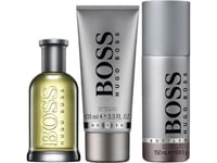 Hugo Boss Hugo Boss Bottled Edt 100Ml + Deo 150Ml + Sg100ml