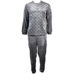 Pyjamas / Chemises de nuit Ozabi  Pyjama Homme POLAIRE ECO