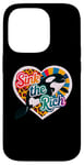 Coque pour iPhone 14 Pro Motif de protestation Sink the Rich Orca Whale