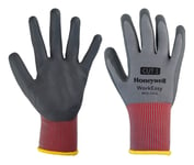 Hansker Honeywell WorkEasy HWE21-3313G; 9/L størrelse