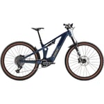 Trek El MTB Powerfly FS+ 8 Gen 4 Matte/Gloss Mulsanne Blue