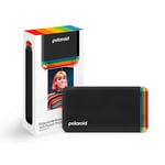 Polaroid Hi-Print - 2nd Generation - Bluetooth Connected 2x3 Pocket Photo, Dye-Sub Printer - Black