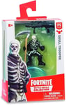 Figurine Fortnite Battle Royale Collection Skull Trooper - NEUF