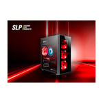 Unite Centrale Gamer Slp Gamer 4- I7/16go/512/rx580- 8go/w10 - Reconditionne Grade A+