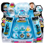 Mr Beast Lab Swarms Mega Lab 12Pk Assorted 3 - Kids Experiment Kit Creative Toys