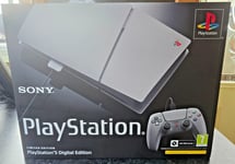 Sony PlayStation 5 Digital Edition 30th Anniversary Limited Edition Console New+