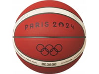 Basketball Ball Training Molten B7g3800-2-S4f Paris 2024