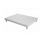 Sommier TAPISSIER couchage 120x190cm ECO CONFORT