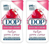 Dop Douche Douceur d'Enfance Pomme d'Amour 290ml (Lot de 2)