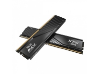ADATA DDR5 - 32GB - 6400 - CL - 32 (2x 16 GB) dual kit, RAM (svart, AX5U6400C3216G-DTLABBK, XPG Lancer Blade, INTEL XMP, AMD EXPO)