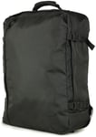 Rock Black Backpack - Large