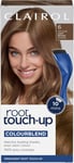 Clairol Nicen Easy Root Touch-Up Permanent Hair Dye 6 Light Brown (1 Pack)