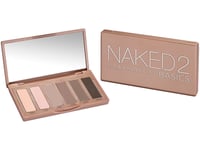 Urban Decay Naked2 Basics, Nude, Naked2 Basics, Skimp, Stark, Frisk, Cover, Primal, Undone, 6 Färger, Matt, Puder