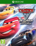 Cars 3 IN Course Pour La Victoire (Conduite/Racing) Xbox One Warner Bros