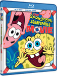 The SpongeBob SquarePants Movie (2004) / SvampeBob Firkant: Filmen Bluray