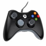 Manette Filaire Pour Windows Et Xbox 360 - Noir