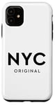 Coque pour iPhone 11 Original de New York