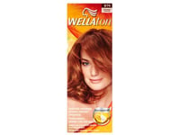 Wella Cream Coloring 8/74 Caramel Chocolate