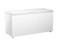 Westinghouse 500L Chest Freezer White