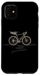 Coque pour iPhone 11 Beau Vélo De Bikepacking Et De Gravier