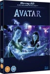 - Avatar (2009) Blu-ray 3D