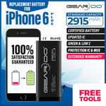 For  iPhone 6 Plus + Battery Replacement  2915mAh Tools CE ROHS