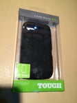 Genuine Case-Mate Tough Phone Cover Case for HTC Desire S - Black