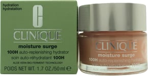 Clinique Moisture Surge 100H Auto-Replenishing Hydrator, 50 50 ml (Pack of 1) 