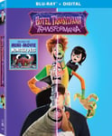 Hotel Transylvania: Transformania Bluray