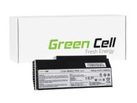 Green Cell Laptop Battery for Asus G53 G53SW G73 G73J G73JH G73JW