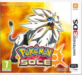 Pokemon Soleil Nintendo 3DS Nintendo