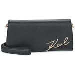 Sac Bandouliere Karl Lagerfeld  K/SIGNATURE CB WALLET GP