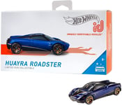 HOT WHEELS ID CARS PAGANI HUAYRA FXB17