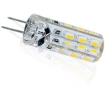 LEDlife SILI1.5 - 1.5W, neutral hvid, 12V, G4