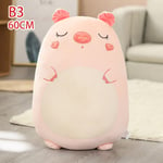 Squishmallows Plyschleksak Djur Kawaii Unicorm Lion Soft Big Pi B3