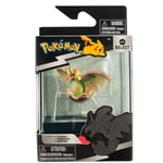 Pokémon Battle Figure Pack (Select Figure with Case) Série 11 - Flapple - Figure de Combat