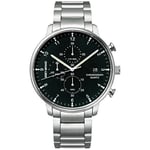 ISSEY MIYAKE Watch Men's C Iwasaki Ichiro Design Chronograph NYAD001